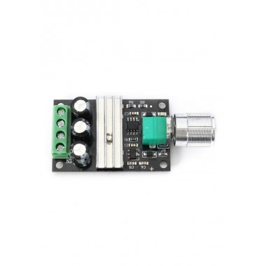 Pwm 3A Motor Hız Kontrol Modülü - Led Driver