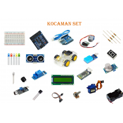 Kocaman İleri Seviye Arduino Seti