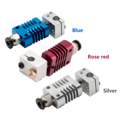 Extruder-Hotend ve Ekipmanları