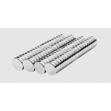 ø5x2 neodyum mıknatıs (100 adet)