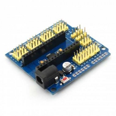 Arduino Nano Sensör Shield